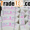 Flexo printed paper cup blank