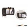 Mini 3D polarizer for home theater, conference, education