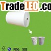 PE coated paper cup raw material in roll/sheet