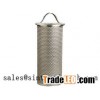 Sintered Mesh With Perforated Metal