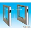 Luxurious swing turnstile with acrylic glass