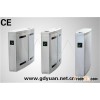 flap turnstile with time attendance system