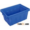 Plastic storage box