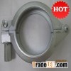 Concrete Pump Clamp With One Bolt