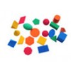 Foam Geometric Solids