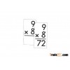 Flash card