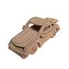 Customized any shape fashion OEM Corrugated craft car