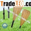 YD Yeah Sport Adjustable Carbon Bamboo Sup Paddle For SUP Pa