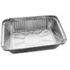 Aluminum foil 2 1/4 Oblong container