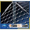 Zoo rope Mesh,SS Animal Enclosure Supplier