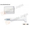 ACUBIC CRYSTAL HIGH SECURITY BOLT SEAL JF011-1