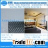 Gray Glass Fiber Projection Screen Fabric