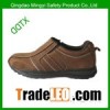 nubuck leather EVA/RUB sole safety shoes