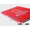 Leather Case Hardcover Book Printing,Hardcover Novel Print