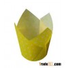 Tulip Baking Cups for bakery(8 solid color)
