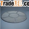 Stainless steel filter disc mesh
