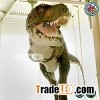 Life Size Animatronic Dinosaur