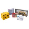 hot saling foldable wholesale eco-friendly paper color box