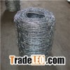 Electro Galvanized Barbed Wire