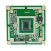 HD Color 1/3 "HDIS board camera||ccd camera board