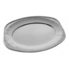Aluminum foil platter