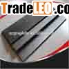 Graphite anode plate for electrolysis