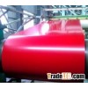Color coated steel coil