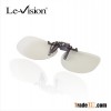 Circular passive polarized 3D glasses Clip