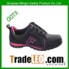 Comfortable CE certificate women safety shoes