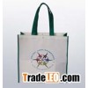 Customized laminated non woven bag