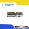 Reusable Jic Female 74 Degree Flared One Piece Fitting