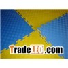 Interlocking puzzle mat for taekwondo,karate