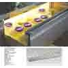 Battery-powered LED sensor drawer lamp light cabinet light