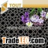 304 Color Decoration Etching Stainless Steel Sheet