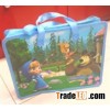 cartoon folder for notebook