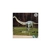 Lifesize Animatronic Walking Dinosaur for Dino Park