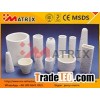 1260C Vacuum Ceramic Fiber Sleeve 350kg/m3 Made in China