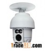 Analog high speed dome camera  with auto tracking