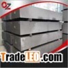 Graphite anode cathode block