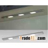 Hand swing induction LED under cabinet light furniture light
