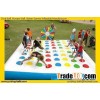 Inflatable Twister Game, Inflatable Twister, Twister Games