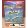 B4 hardcover spiral notebook for office