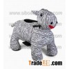 electric animal ride, ride on toy, walking animal rides