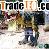 Walking with Realistic Dinosaur Costume
