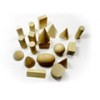 Hardwood Geometric Solids