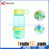 480ml juice shaker with squeezer & container drinking health
