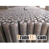 Welded wire mesh