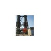 Pelletizing shaft kiln