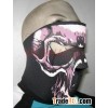 Neoprene skull face mask