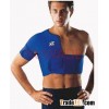 Neoprene shoulder brace